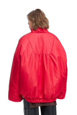 Куртка-бомбер двусторонняя CHANGE OFF Red
