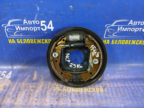 Механизм стояночного тормоза TOYOTA FUNCARGO 1999-2005