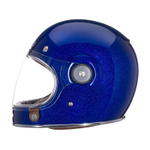BELL Bullitt Blue Flake