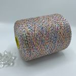 микро Пайетки COFIL 55% полиамид  45% пайетки