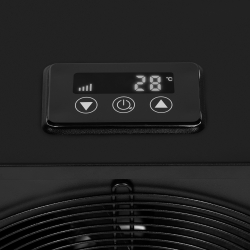 Тепловой насос для бассейна Royal Thermo MasterHeat Mini RTM-15MHN8