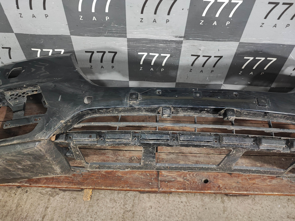 Бампер передний Haval H6 1 14-22 Б/У Оригинал 2803101XKZ36A