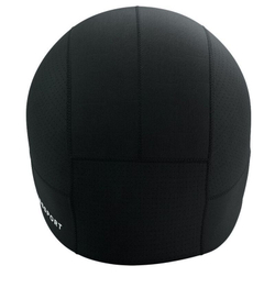 Шапка зимняя Compressport Hurricane Beanie - black