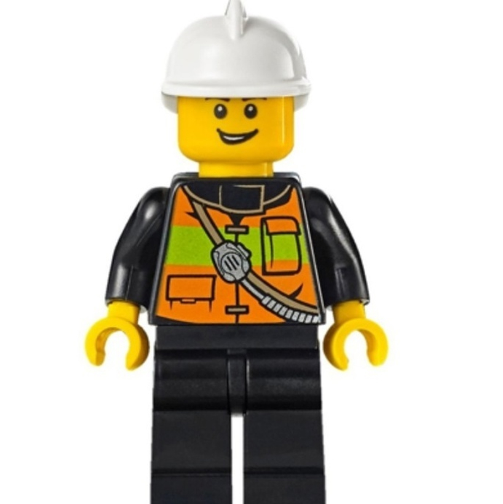 Пожарный cty0741