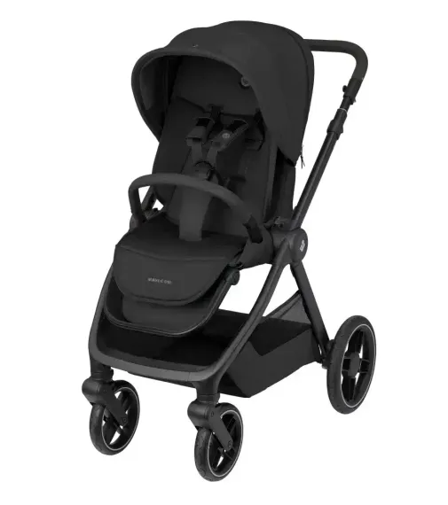 Детская коляска Maxi-Cosi Oxford Plus 2 в 1 Twillic Black