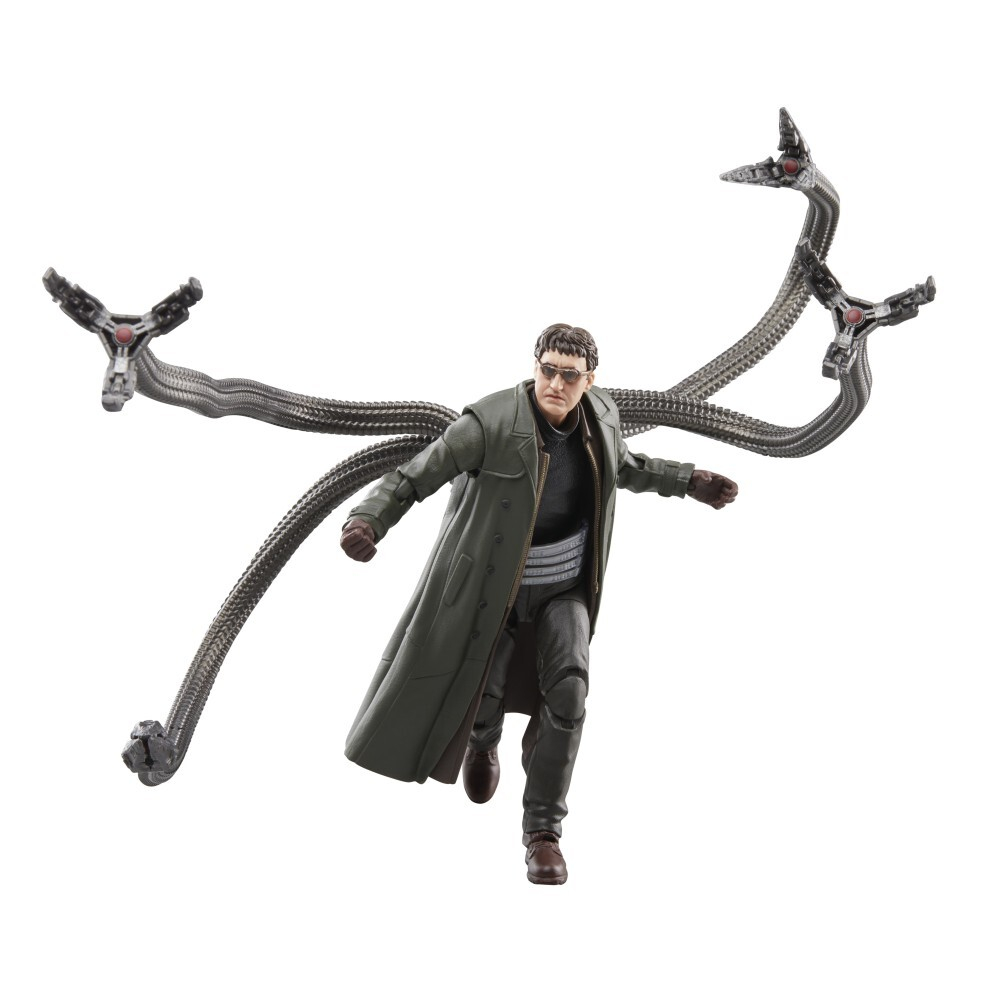 Hasbro Marvel Legends - Фигурка Человека-паука Док Ок 15 см F7115 / артикул   F7115  / GTIN 5010996146014