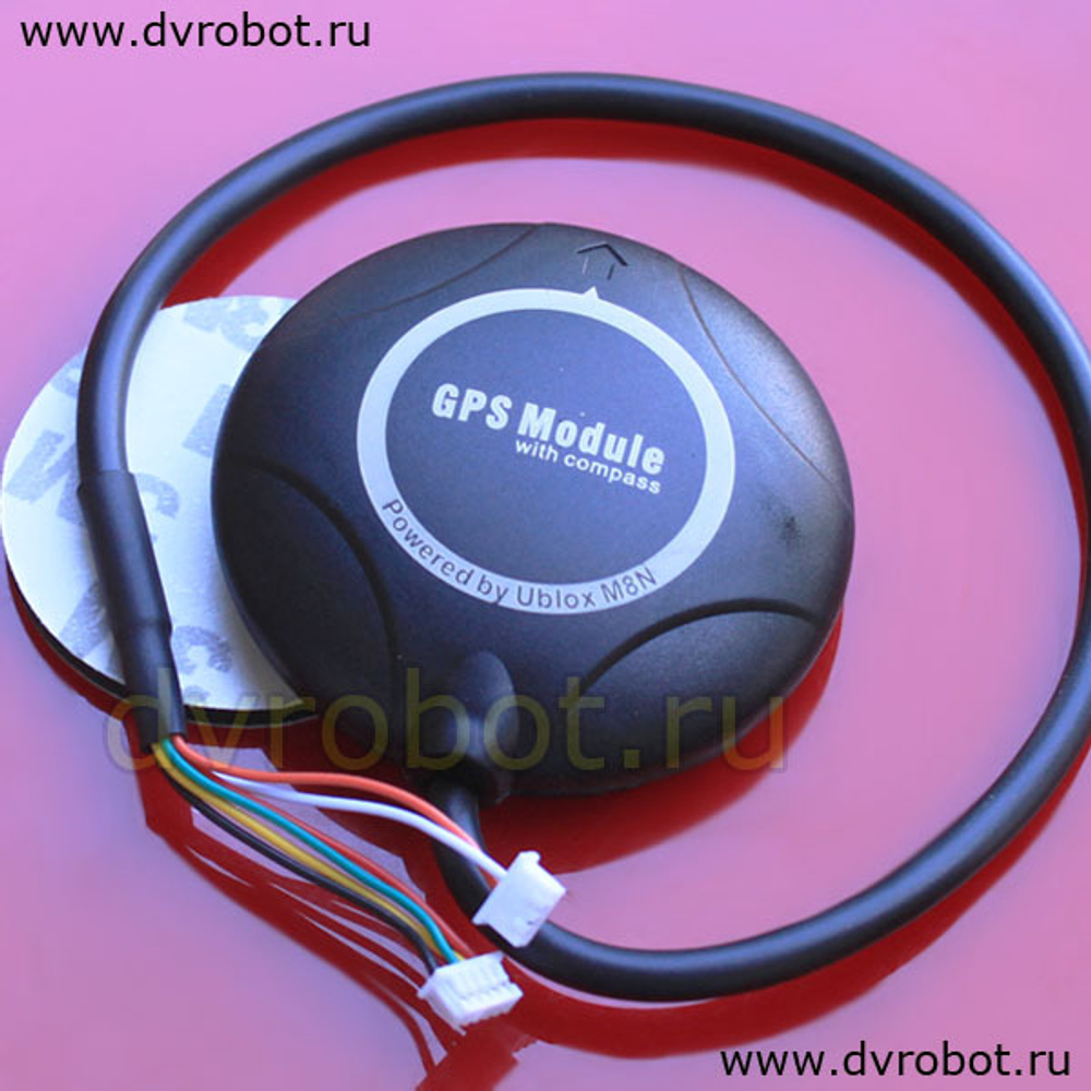 Модуль GPS-M8N