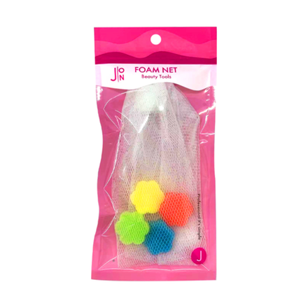 J:on Сеточка для взбивания пены для умывания