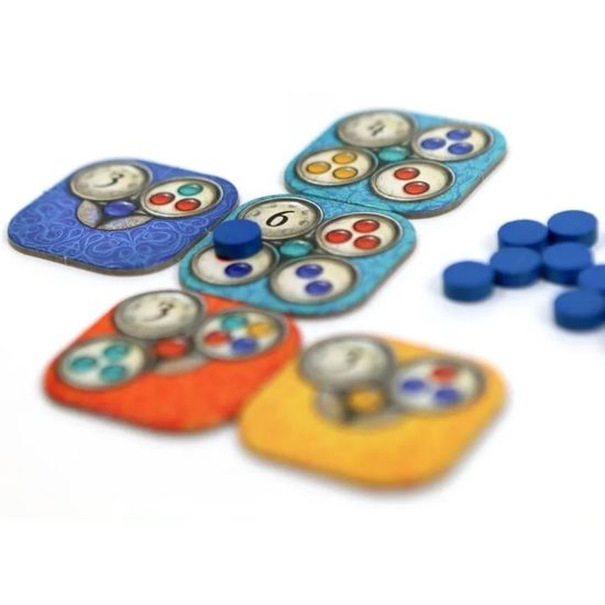 Настольная игра Новолуние