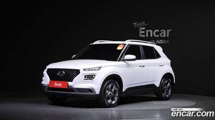 Hyundai Venue 1.6 Fluxe (11.2023)