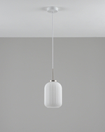 Светильник подвесной Moderli V11029-1P Ivory