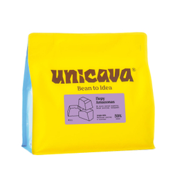 Перу Amazonas, молочный шоколад 59 %