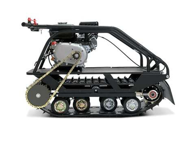 Мотобуксировщик НОРКА 380 Mini 8 л.с.