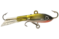 Балансир Jig Master Финский 5см 8.5г 0332 Золотистый Тройник Owner  0043501