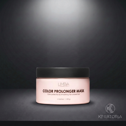 Маска Limba Cosmetics Color Prolonger Mask для окрашенных волос 245 мл