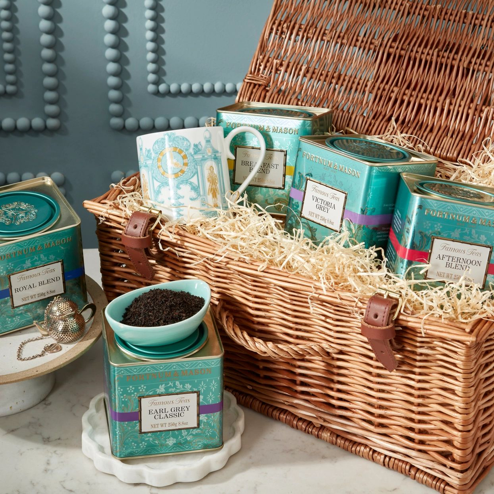 Fortnum&Mason Набор чая The Fortnum's Famous Teas Hamper