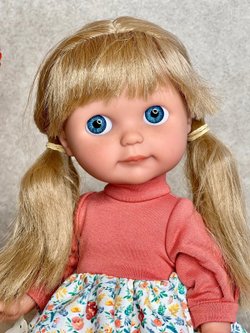 Кукла BERENGUER виниловая Chloe 38см (32000)