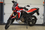 Honda Africa Twin CRF 1000 DCT - 2018 год