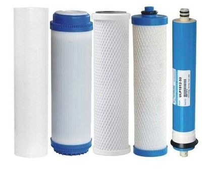 Картриджи грубой очистки