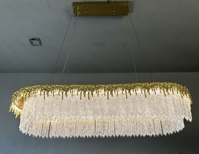 Люстра Thaw Crystal L120