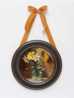 Картина на стену интерьерная на холсте 27 см