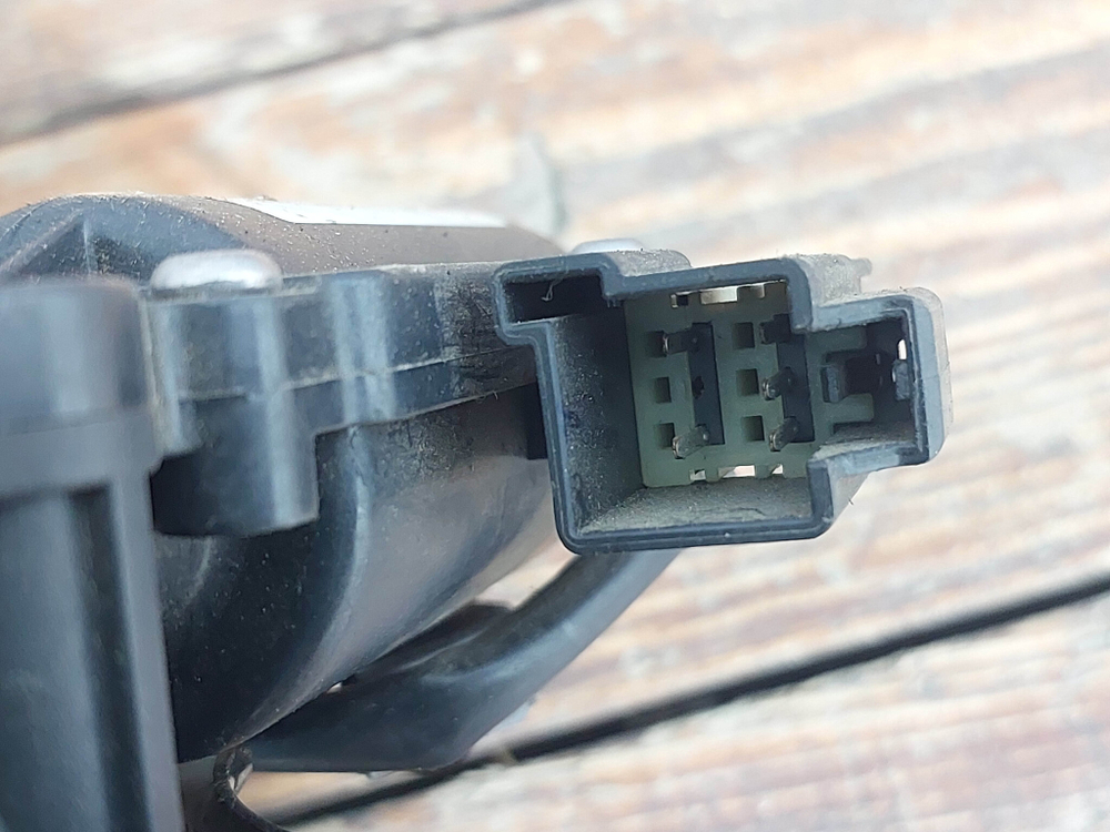 Замок крышки багажника Exeed TXL 19-нв Б/У Оригинал 554000144AA