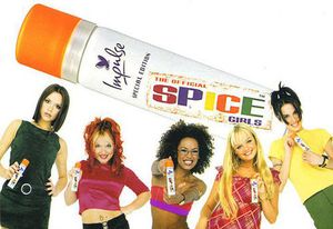 Impulse Spice Girls