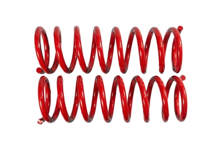 Пружины передние УАЗ Патриот, Хантер лифт +30 мм (395 мм, пруток 16 мм, 9 витков) (2 шт)