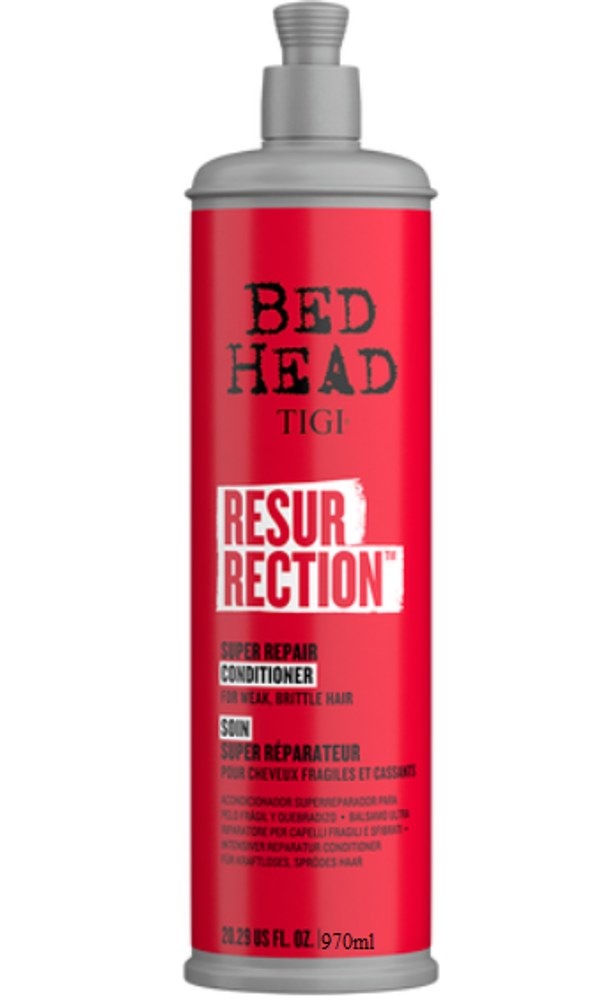 Tigi Bed Head Resurrection - Кондиционер для сильно поврежденных волос 970 мл