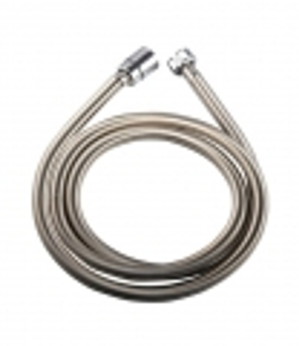 Шланг душ. 1;5м TURN-FREEсталь хром LE8049S LEMARK