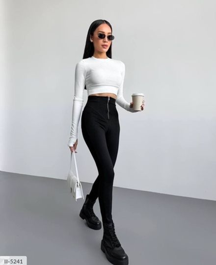 Лосины II-5241 Фабрика Моды