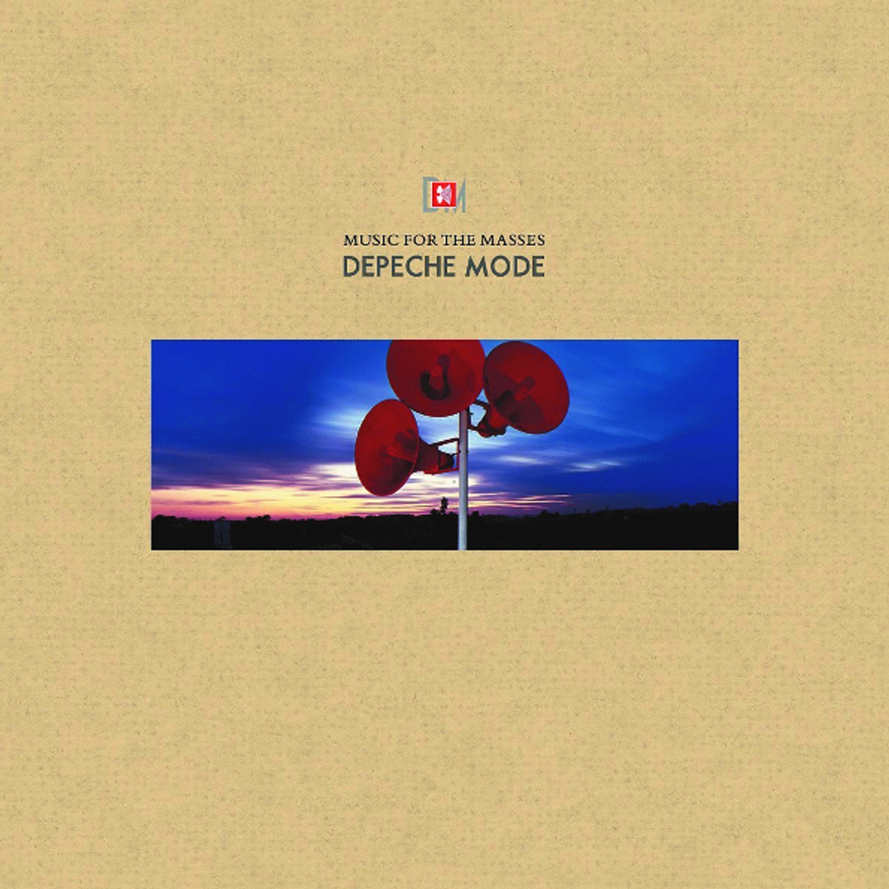 Depeche Mode / Music For The Masses (LP)