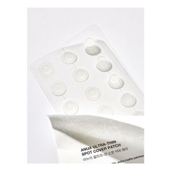 Anua Ultra-Thin Spot Cover Patch ультратонкие патчи против воспалений