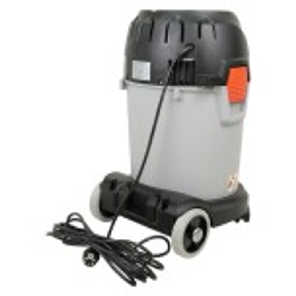 Пылесос для строительных работ ИНТЕРСКОЛ ПУ-30/1400Р + 61130.303 компл. мешков 707.1.0.03