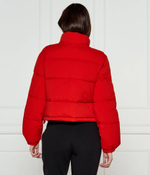 Куртка Guess Jeans - красный(W4BL20 WGII2)