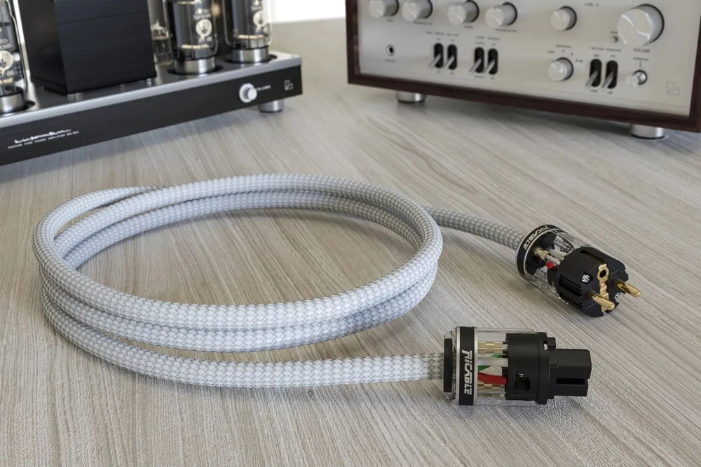 Силовой кабель Ricable Primus Power 3 m