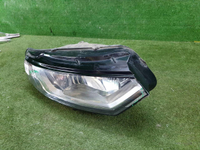 Битая Фара правая Ford EcoSport (2012-2018) галоген