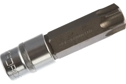 Головка-бита TORX T100 1/2" (L-100мм) ROCKFORCE RF-346100100