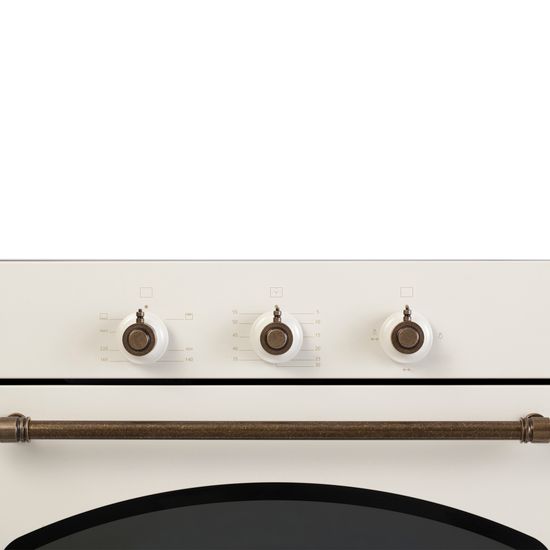 Газовый духовой шкаф Simfer B6GO12017