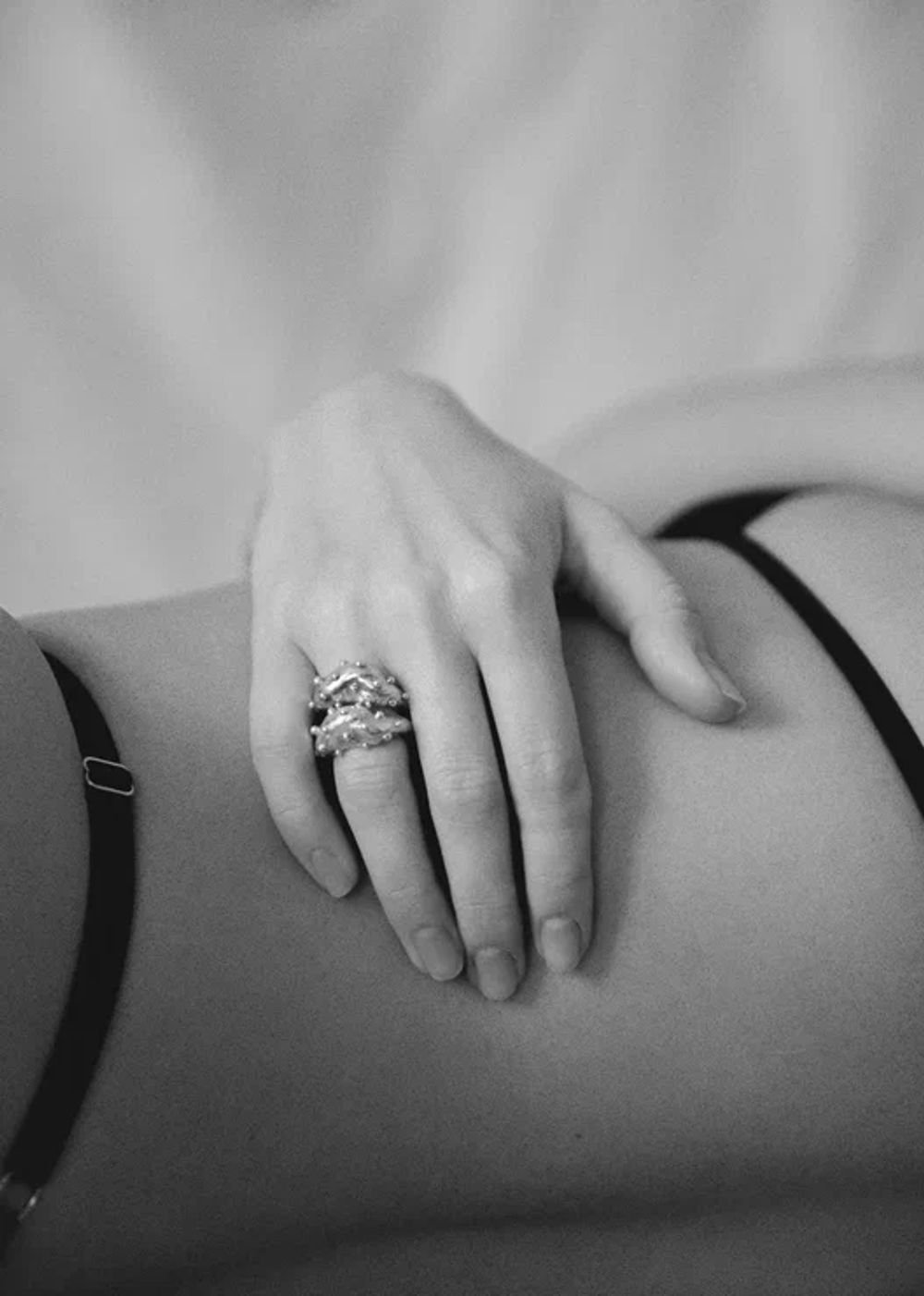 Кольцо Пупырка