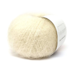 Пряжа Silk Mohair 25г, 212м, 75%кидмохер, 25%шёлк (цена за 1 шт)