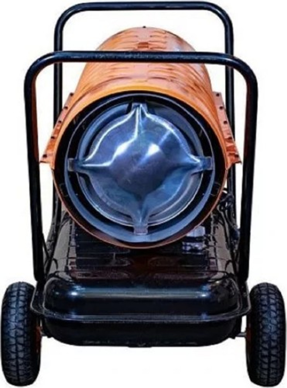 Тепловая пушка на дизтопливе прямого нагрева AURORA TК-100000 8737