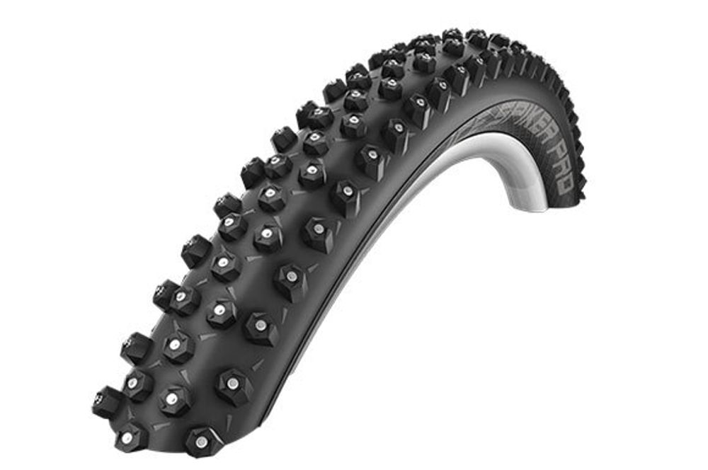 Покрышка 29x2.25 (57-622) ICE SPIKER PRO (402шипа) Perf, RaceGuard B/B-SK HS379 67EPI SCHWALBE