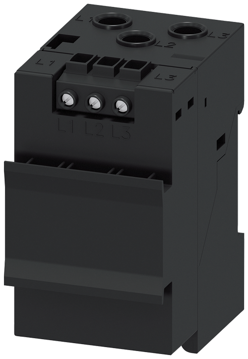 Модуль измерения тока/напряжения второго поколения v2, SIEMENS 3UF7111-1AA01-0