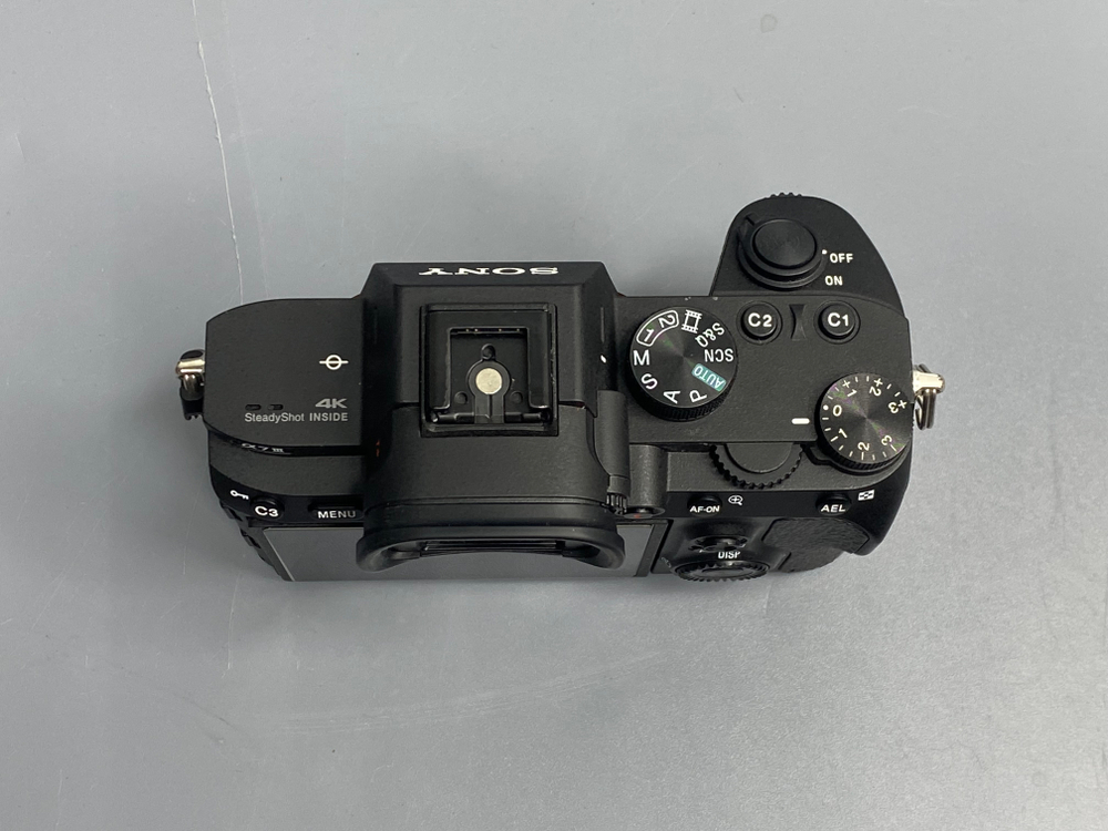 Sony A7 III 16.325 кадров