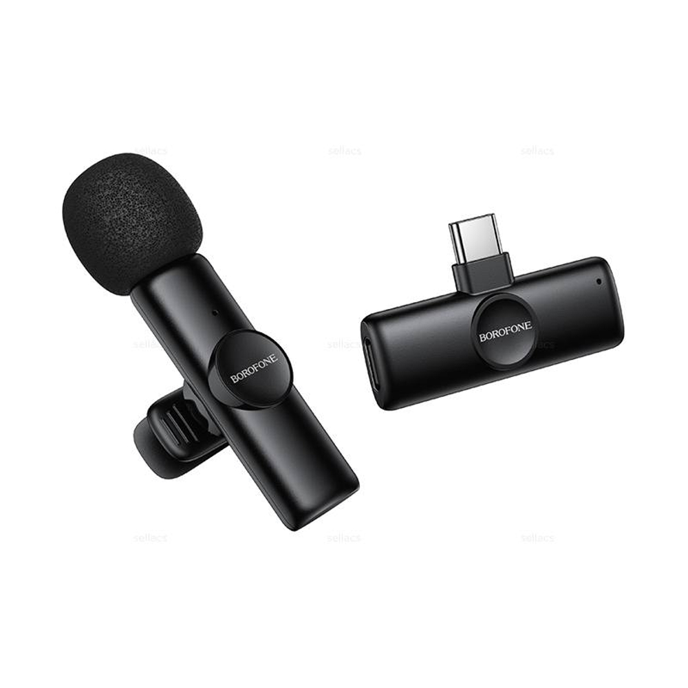 Borofone BFK16 Winner беспроводной микрофон Type-C
