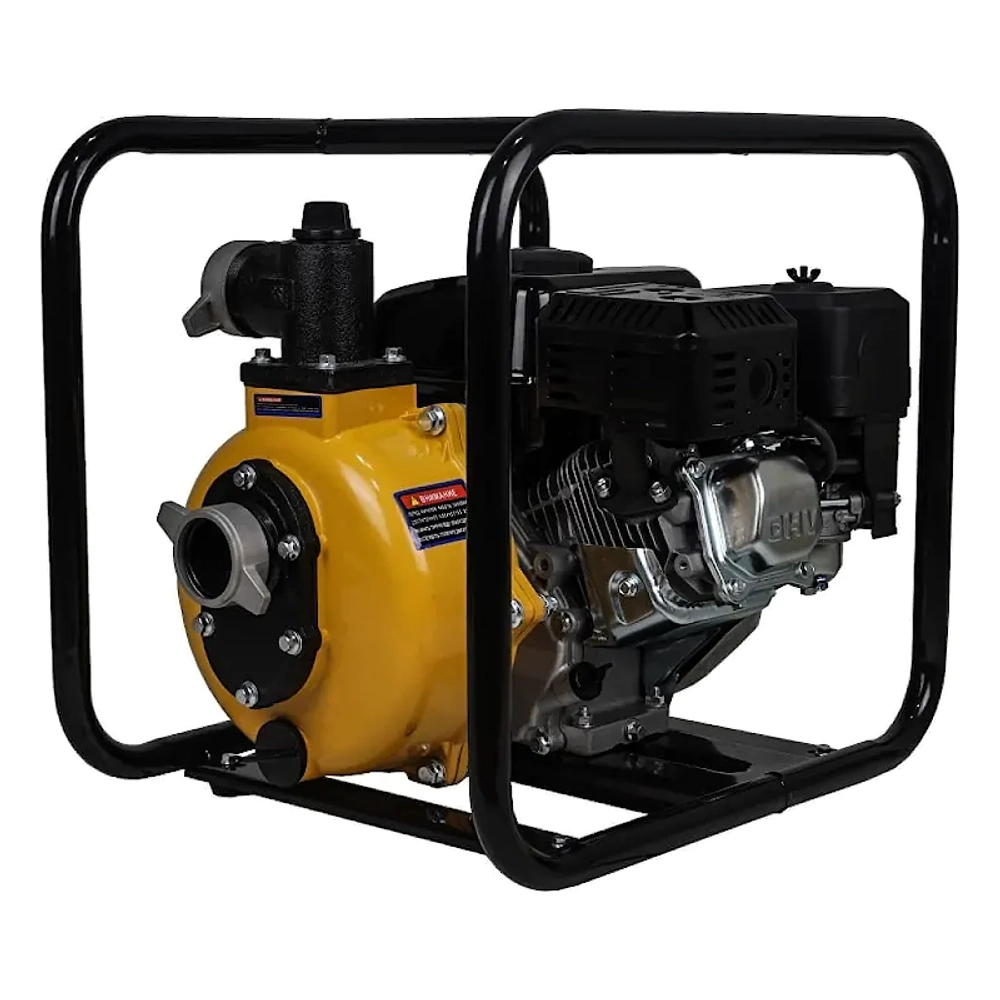 Lifan 50ZB60-4,8QT мотопомпа бензиновая 6.5 л.с, 630 л/мин, диаметр 50 мм, 00-00002779