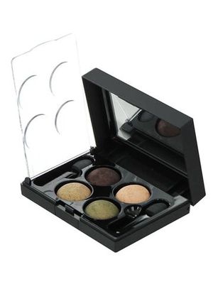 Nouba Тени для век 4 оттенка QUATTRO EYESHADOW 628 2,4г