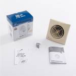 Накладной вентилятор Soler Palau SILENT-100 CZ IVORY