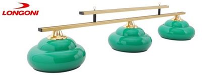 Светильник Longoni Milano 3 плафона